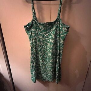 Cute little cotton summer dress